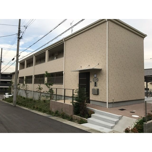 アムール彩都Ⅱの外観画像