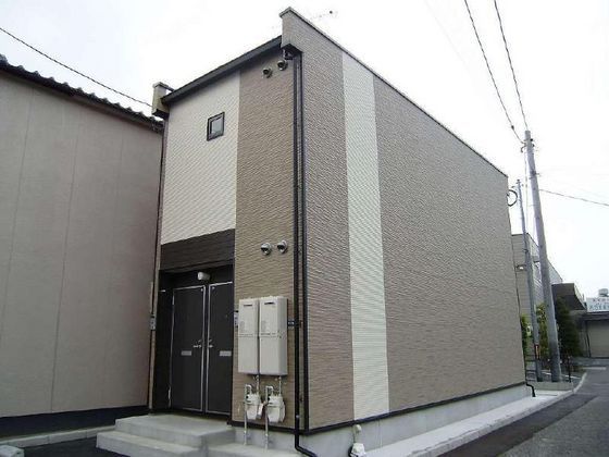 レアル南方Ⅱの外観画像