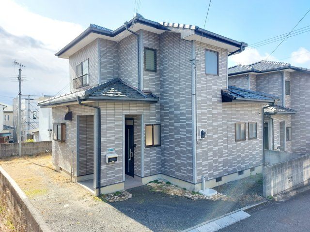 祝谷二丁目10-31 西山一戸建の外観画像
