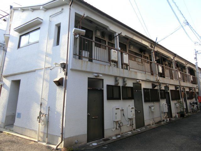 エアロプレーン春日の外観画像