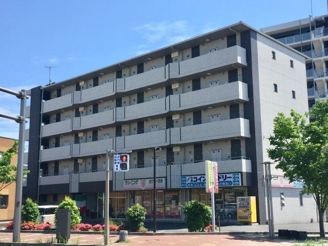 ヴェルジュ南草津Ⅱの外観画像