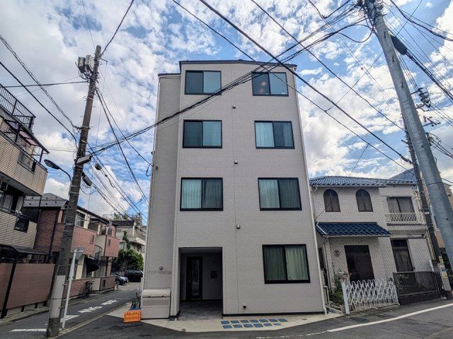 アステール赤羽志茂の外観画像