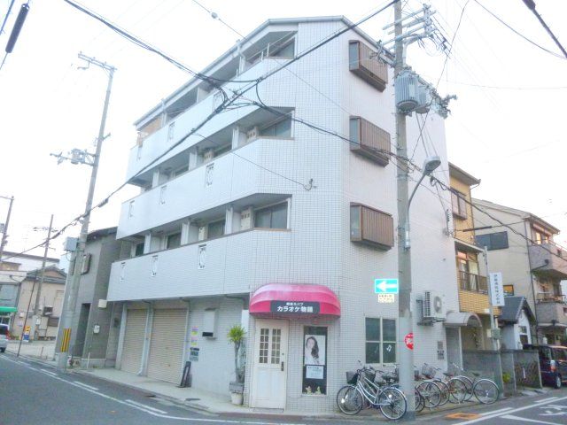 ハッピーNYの外観画像