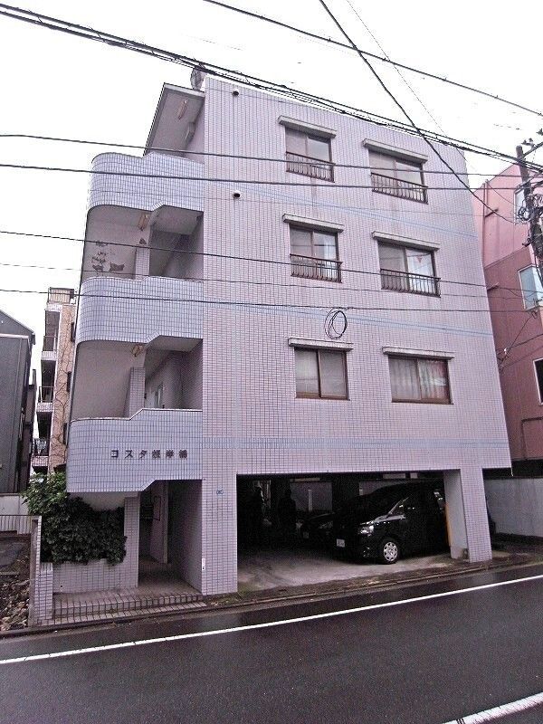 コスタ根岸橋の外観画像