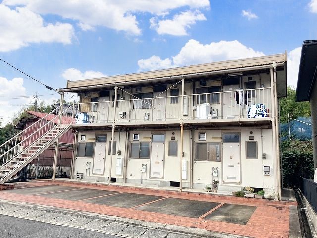松浦独身アパートⅠの外観画像