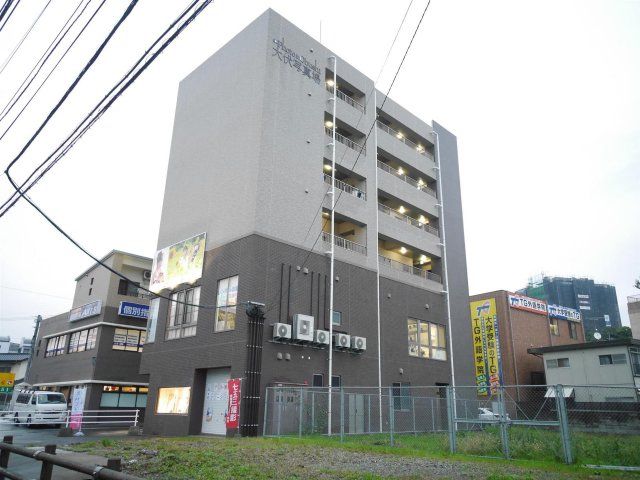 GRAND FORTの外観画像