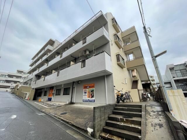 第三大久保ビルの外観画像