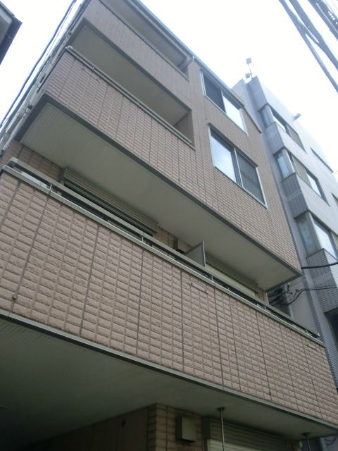フェザンツ目白の外観画像