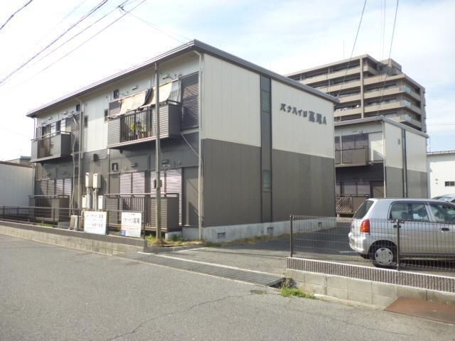 パナハイツ高尾Aの外観画像