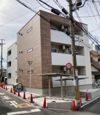 フジパレス山手町の外観画像