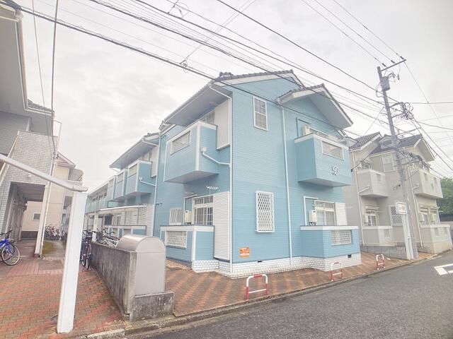 ニューレンジ今川の外観画像