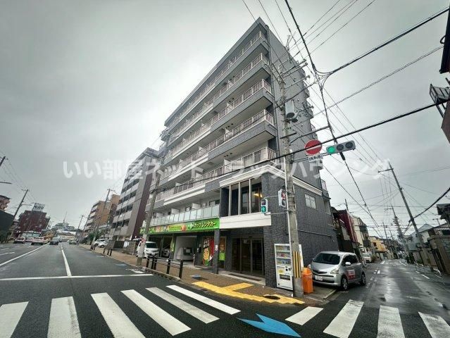 ヴィラナリー太子橋今市の外観画像