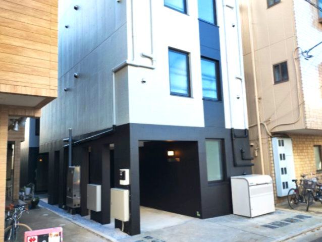 ピースフルパレス世田谷の外観画像