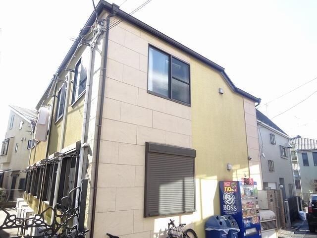 グルクスハイムⅠの外観画像