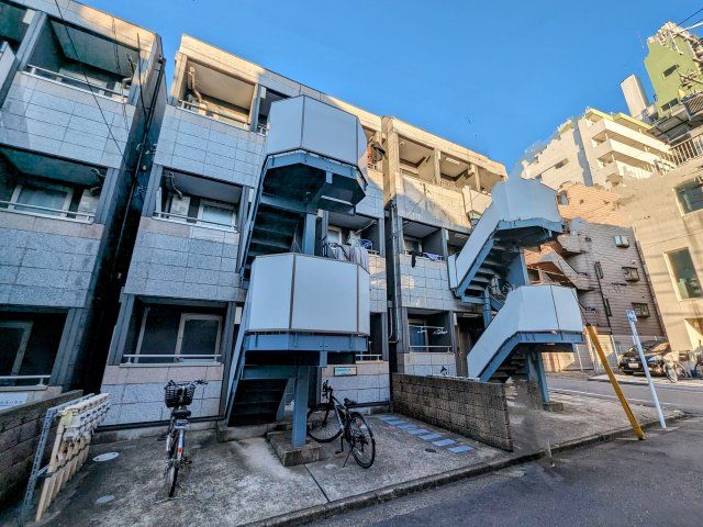 FUJISTA幡ヶ谷2の外観画像