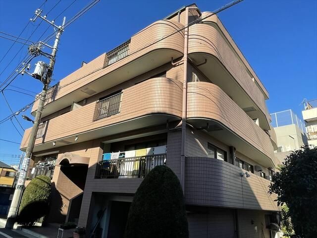 グローリーバレー徳丸(トクマル)の外観画像