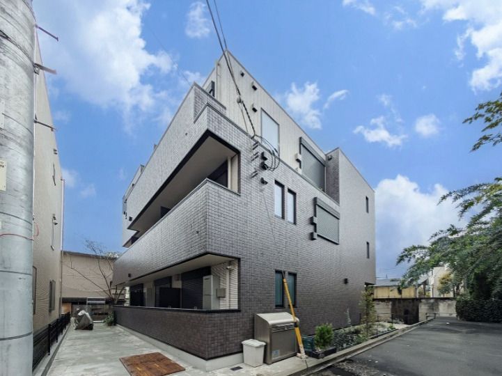 LITERA GROVEの外観画像
