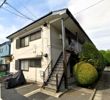 第二ガーデンハイツの外観画像
