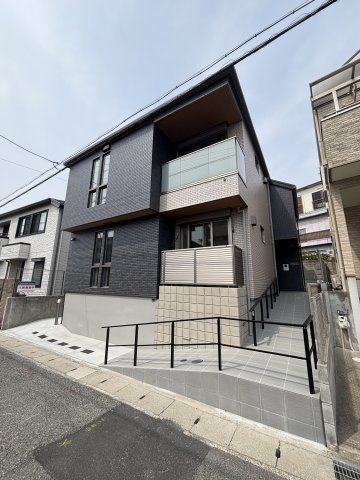 ポラリスの外観画像