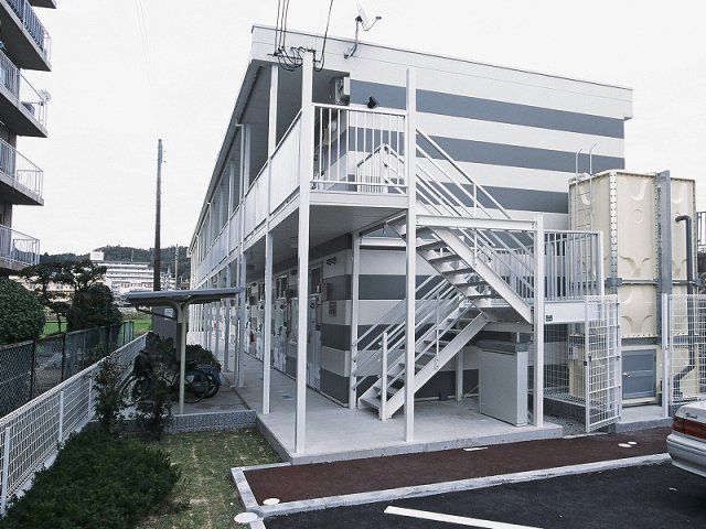 レオパレス正心館の外観画像