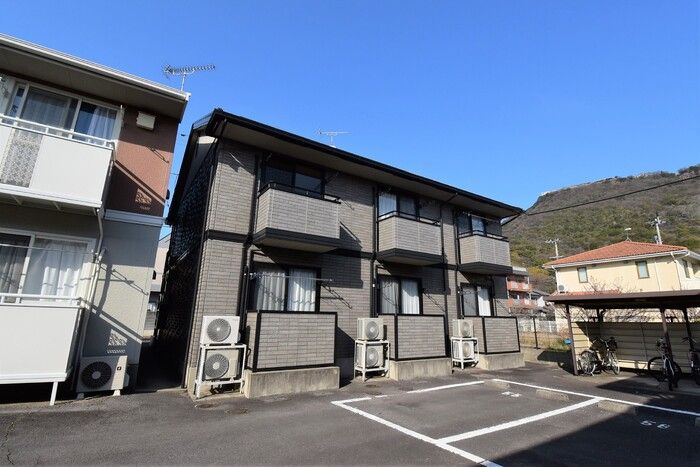 シャインポート屋島 E棟の外観画像