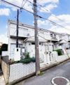 プライムハウスⅡの外観画像