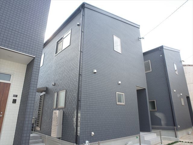 MIKASA TOWN B棟の外観画像