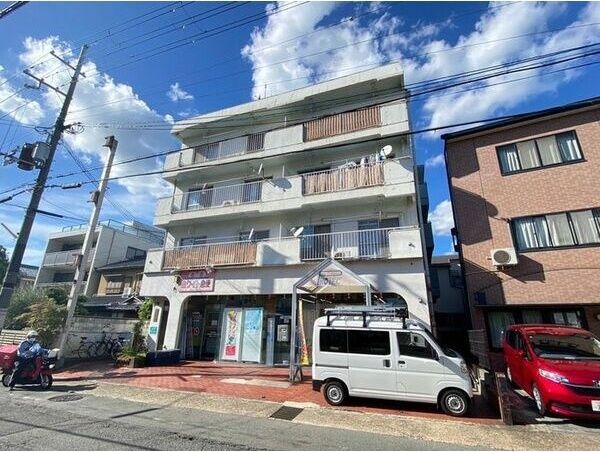 マンションさくらぎの外観画像