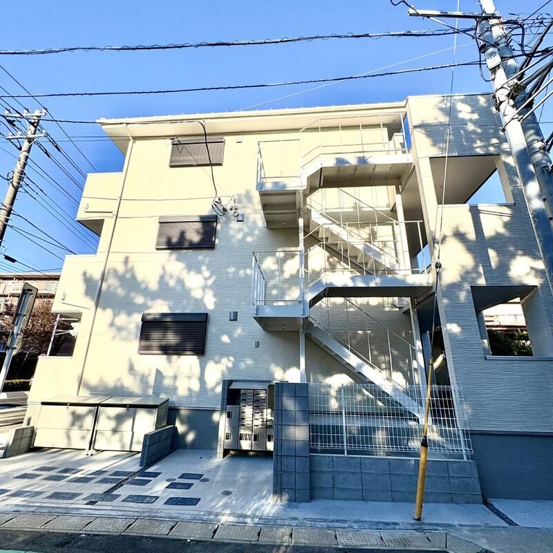 MELDIA京成津田沼Ⅱの外観画像