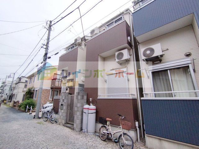 ラウレア上福岡3Cの外観画像