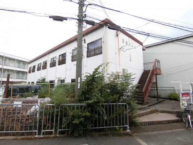 第2三島ハイツの外観画像