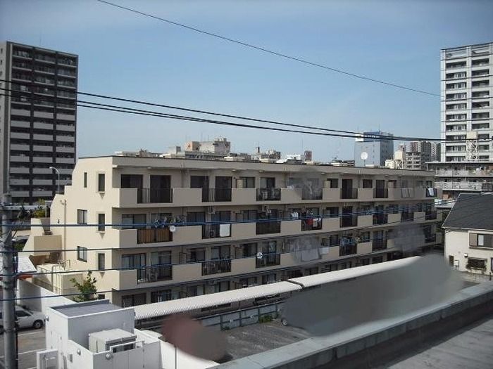 プレジール井山の外観画像