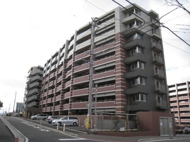 サンパーク折尾学園の丘サウスリッジ 205号室の外観画像