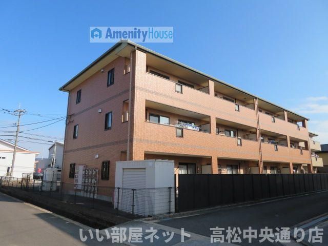 ボナール木太の外観画像