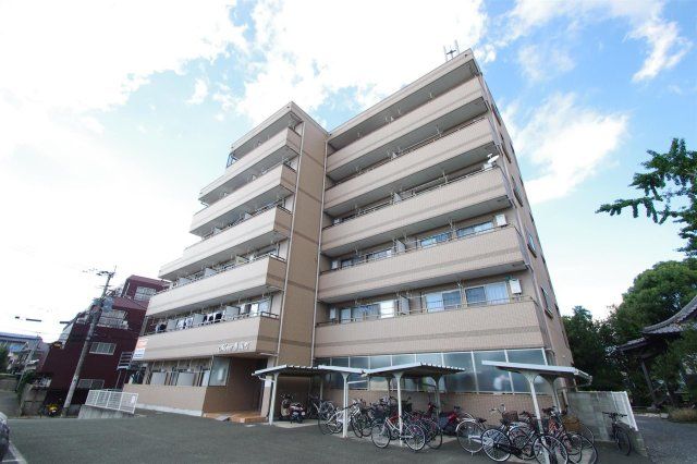 モイセス薬園町の外観画像