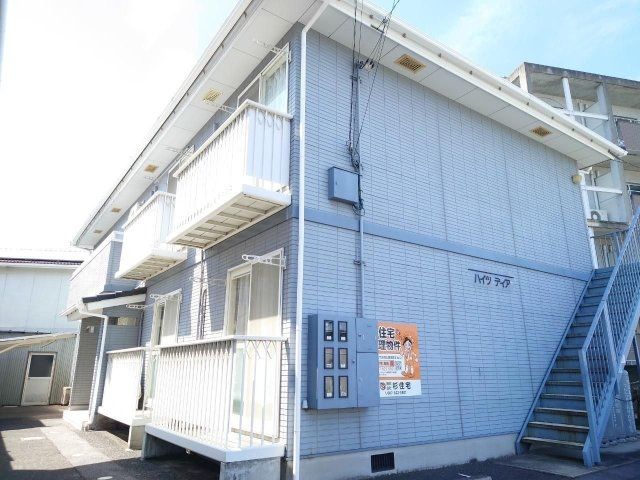 ハイツDEARの外観画像