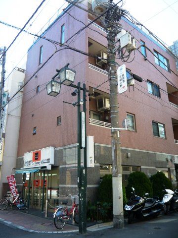 ハニーサックルの外観画像