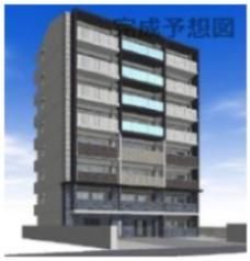 アンフィニ20ヴェルデの外観画像
