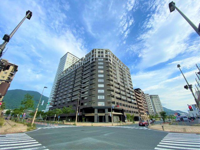 アールサンク門司オーシャンゲート 411号室の外観画像