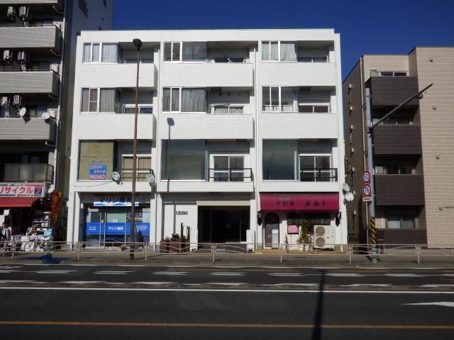 清水ビルの外観画像