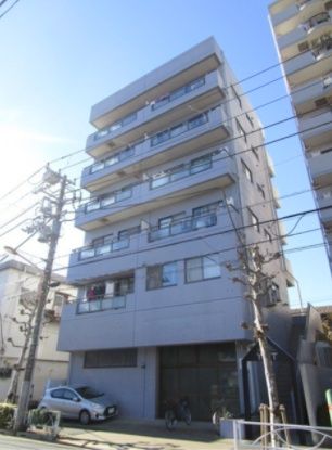 YMTプレイスⅠの外観画像