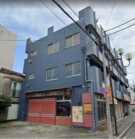 第二大橋マンションの外観画像