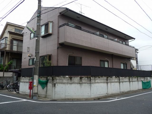 ペイジ弦巻の外観画像
