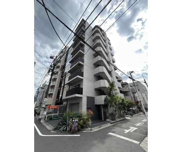 THE HERON Sの外観画像
