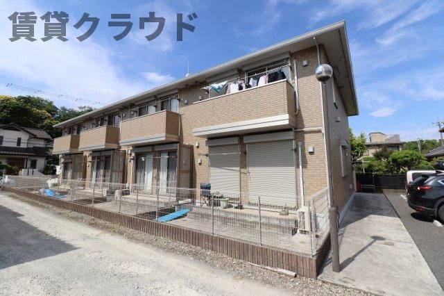 ルミエールⅡの外観画像