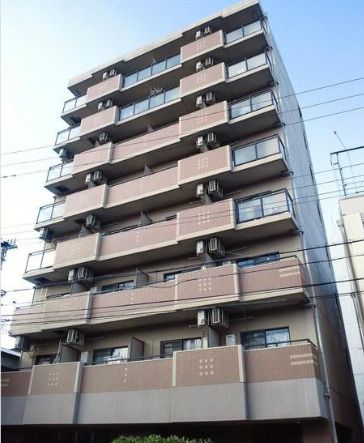 アルパ三宮の外観画像
