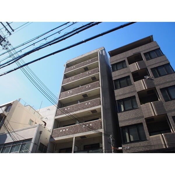 ラ・フォーレ松ヶ枝町Ⅰの外観画像