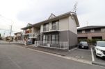 セントフランシス A棟の外観画像