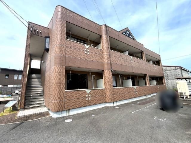 プランドールKの外観画像