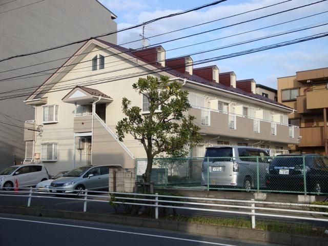 グランドジュネスの外観画像